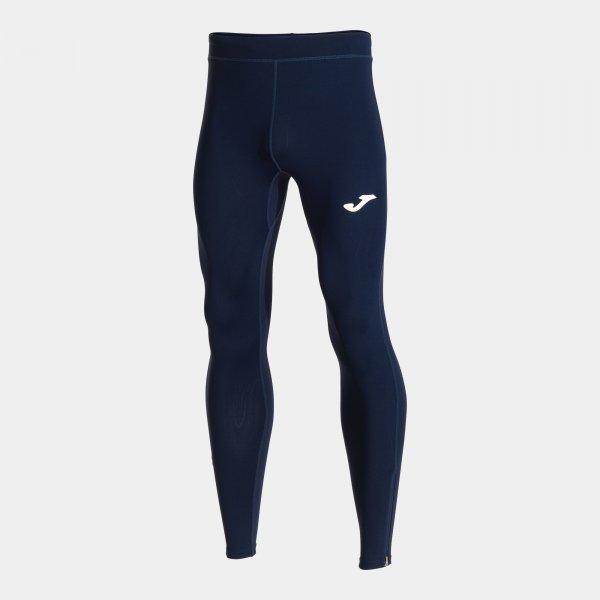 RECORD LONG TIGHTS NAVY BLUE - 103490.3002XL_392935