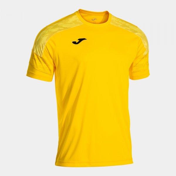 CHAMPIONSHIP VIII SHORT SLEEVE T-SHIRT YELLOW - 104263.9002XL_399261