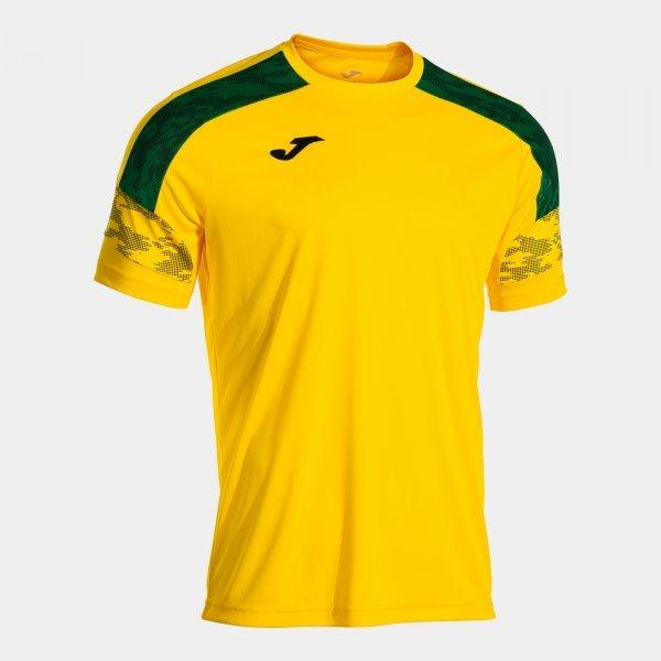 CHAMPIONSHIP VIII SHORT SLEEVE T-SHIRT YELLOW GREEN - 104263.9042XL_399274