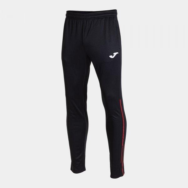 CHAMPIONSHIP VIII LONG PANTS BLACK RED - 104281.1062XL_399306