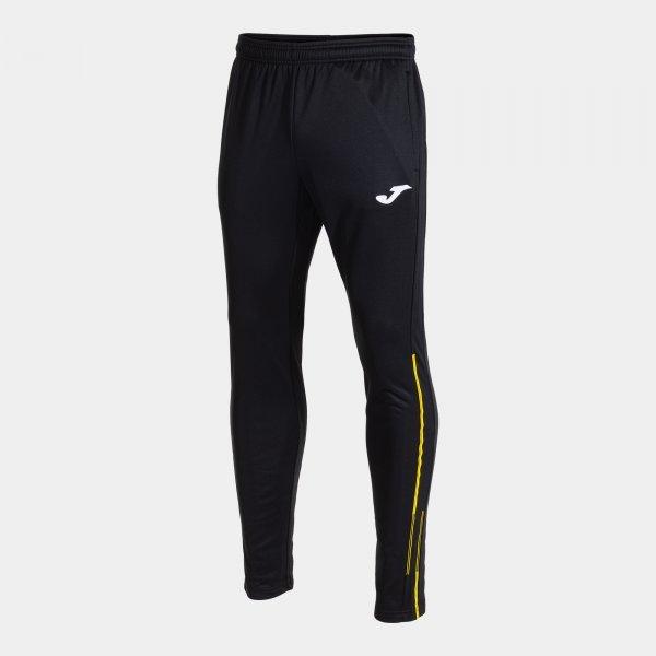 CHAMPIONSHIP VIII LONG PANTS BLACK YELLOW - 104281.1092XL_399319