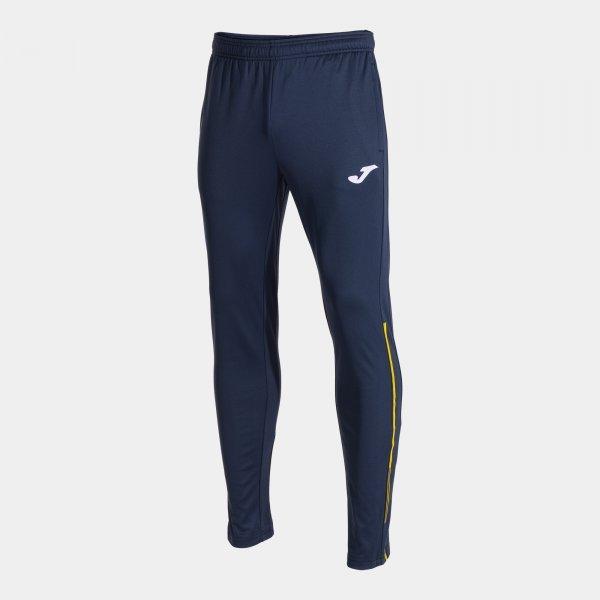 CHAMPIONSHIP VIII LONG PANTS DARK NAVY YELLOW - 104281.3392XL_399374