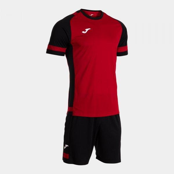 LIDER SET RED BLACK - 104285.6012XL_399495