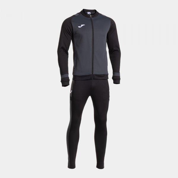 LIDER TRACKSUIT DARK GRAY BLACK - 104286.1512XS_399585