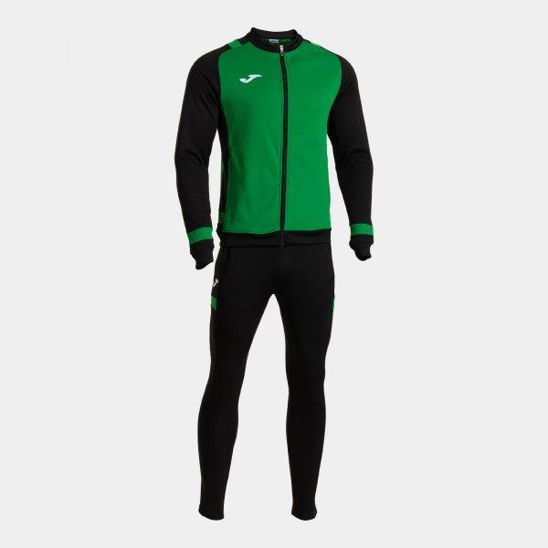 LIDER TRACKSUIT GREEN BLACK - 104286.4512XL_399604