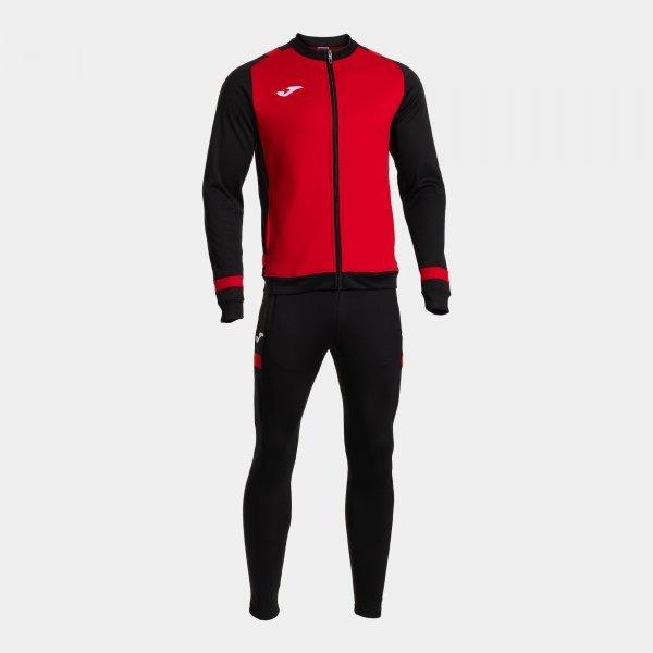 LIDER TRACKSUIT RED BLACK - 104286.6012XL_399614