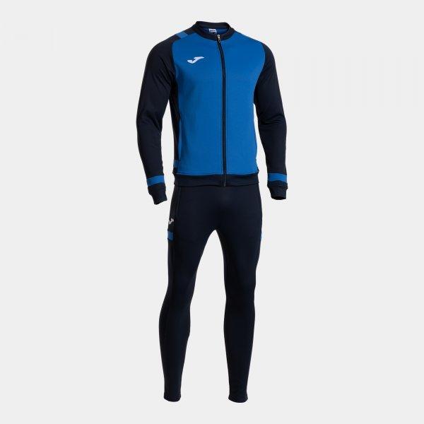 LIDER TRACKSUIT ROYAL BLUE DARK NAVY - 104286.7032XL_399643