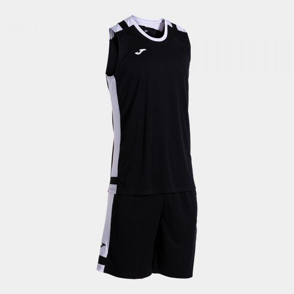LIDER BASKET SET BLACK WHITE - 104287.1022XL_399719