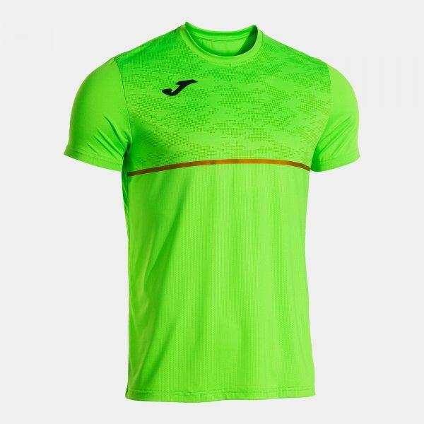 RECORD III SHORT SLEEVE T-SHIRT FLUOR GREEN | 104290.020 - 104290.0202XL_399840