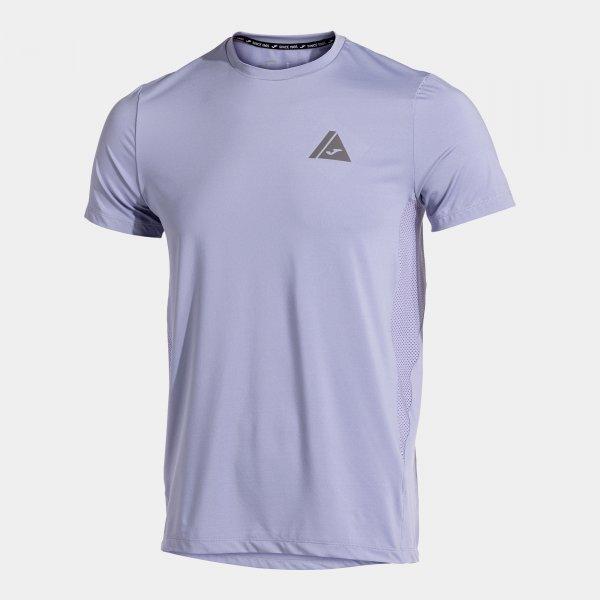 INDOOR GYM SHORT SLEEVE T-SHIRT BLUE - 102967.277L_388188