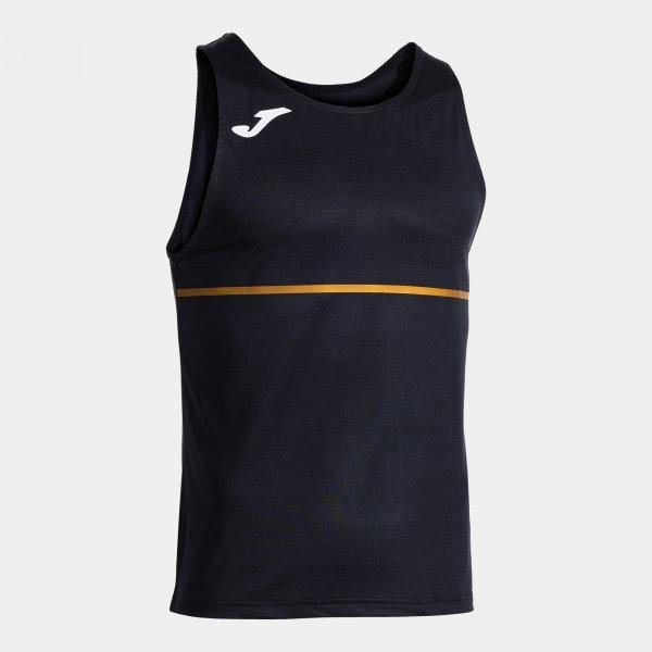 RECORD III SLEEVELESS SHIRT BLACK - 104291.1002XL_399958