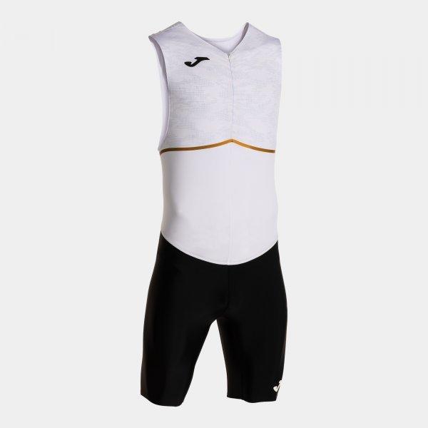RECORD III BODYSUIT WHITE BLACK - 104293.201L_365859