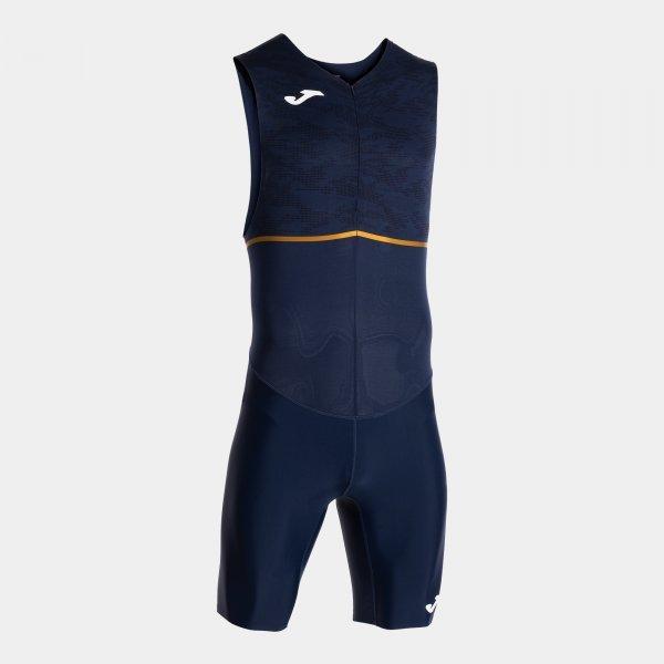RECORD III BODYSUIT NAVY BLUE - 104293.300L_365864
