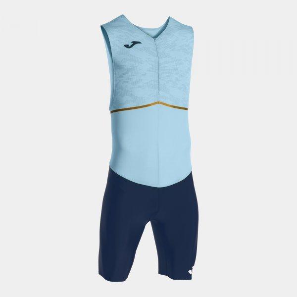 RECORD III BODYSUIT SKY BLUE DARK NAVY - 104293.353M_365871