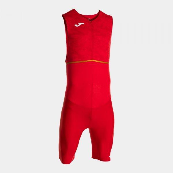 RECORD III BODYSUIT RED - 104293.600L_400096
