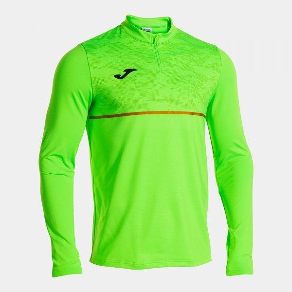RECORD III SWEATSHIRT FLUOR GREEN - 104294.0202XL_400115