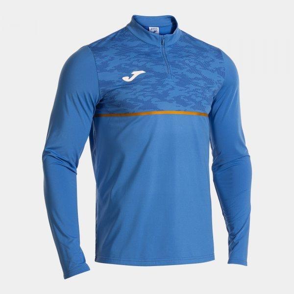 RECORD III SWEATSHIRT ROYAL BLUE - 104294.7002XS_400203