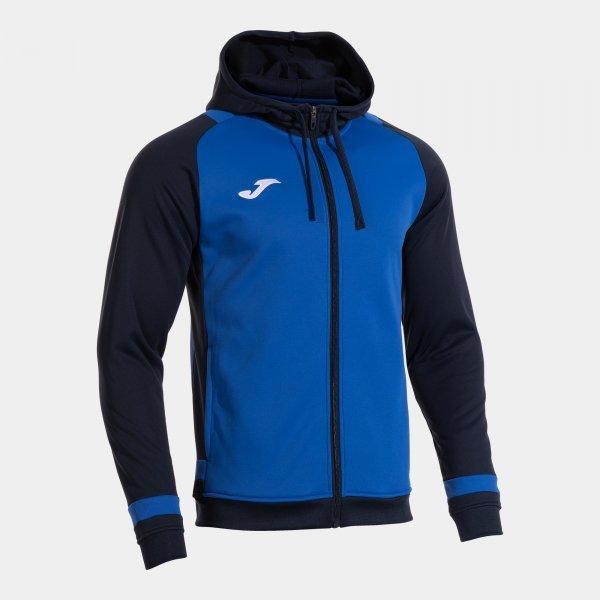 LIDER ZIP-UP HOODIE ROYAL BLUE NAVY BLUE - 104300.7032XL_400483