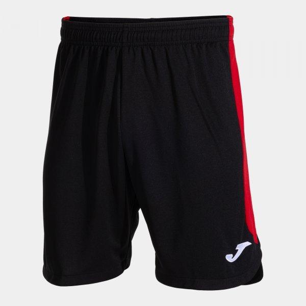 GLASGOW II SHORT BLACK RED - 104321.1062XL_400767