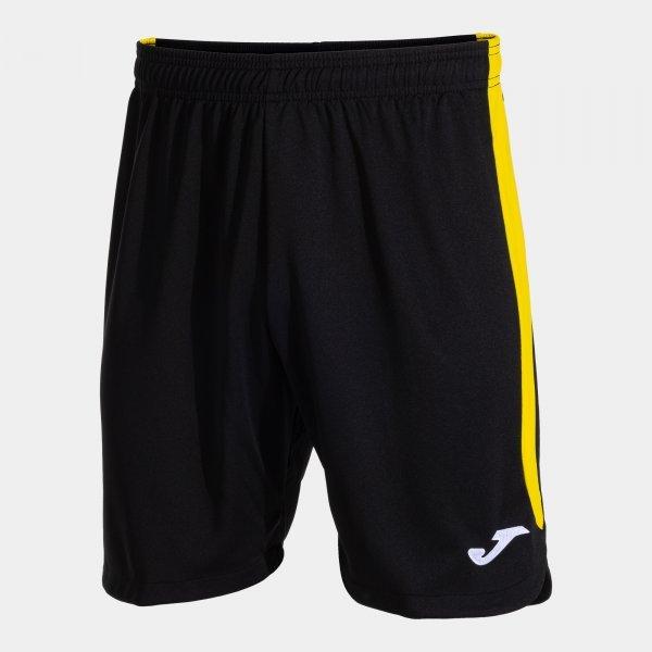GLASGOW II SHORT BLACK YELLOW - 104321.1092XL_400780