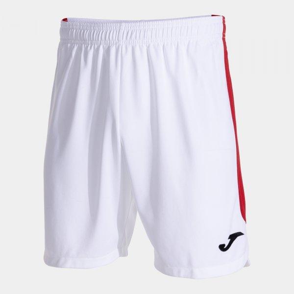 GLASGOW II SHORT WHITE RED - 104321.2062XL_400793