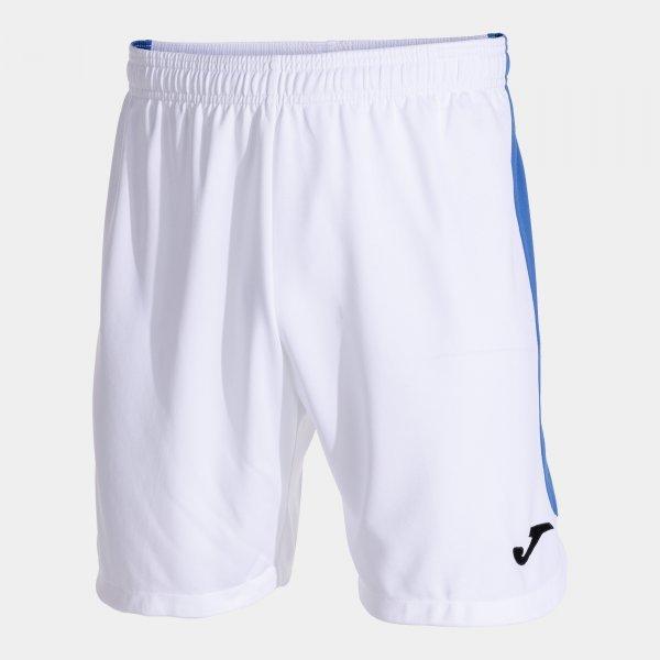 GLASGOW II SHORT WHITE ROYAL BLUE - 104321.2072XL_400806