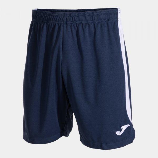 GLASGOW II SHORT DARK NAVY WHITE - 104321.3322XL_400819