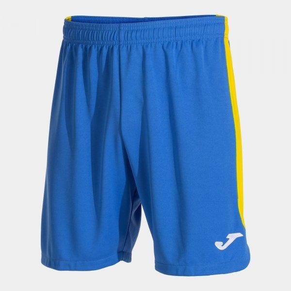 GLASGOW II SHORT ROYAL BLUE YELLOW - 104321.7092XL_400871