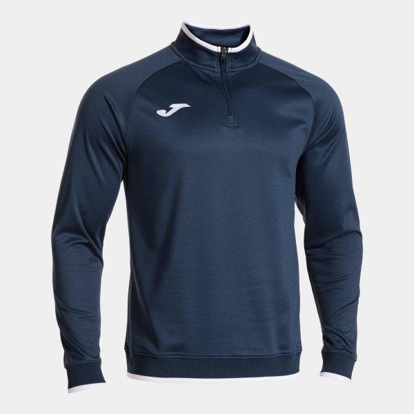 COMBI PREMIUM SWEATSHIRT DARK NAVY WHITE - 104369.3322XL_401133