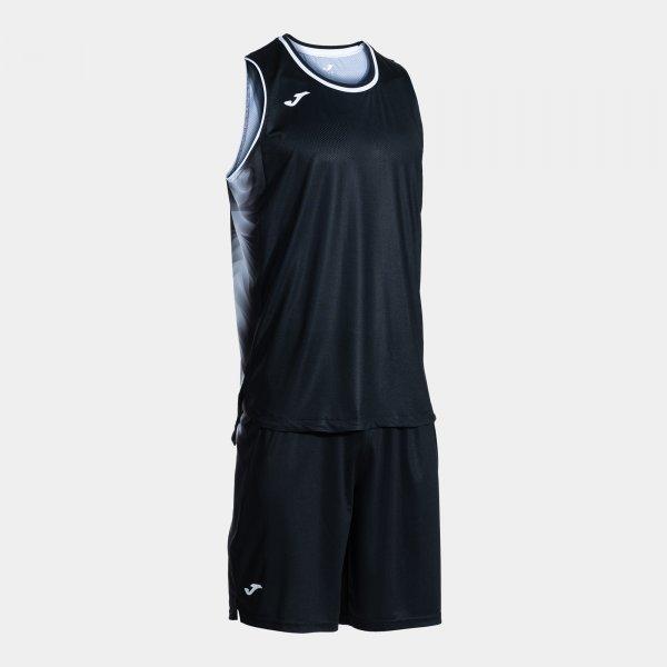 PERFORMANCE SET BLACK WHITE | 104371.102 - 104371.1022XL_401295