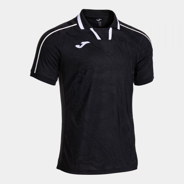 SHORT SLEEVE T-SHIRT BLACK WHITE | 103971.102 - 103971.1022XL_396938
