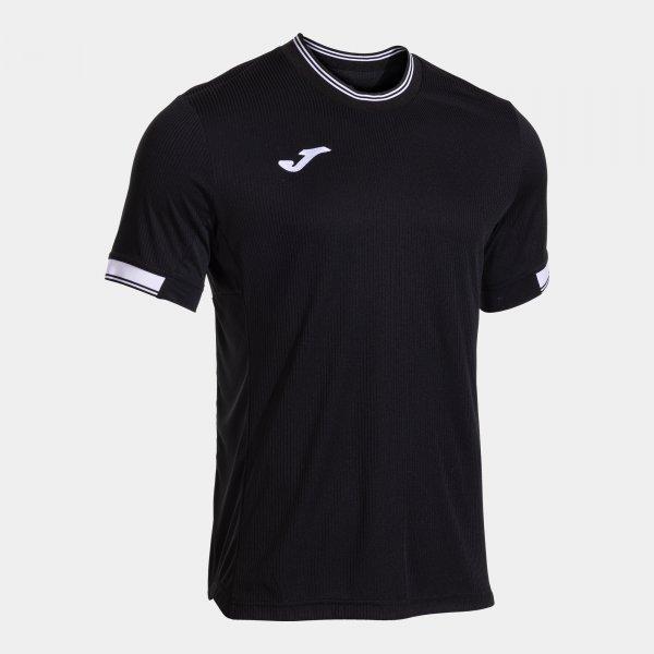 TOLETUM VI SHORT SLEEVE T-SHIRT BLACK - 104372.1002XS_401365