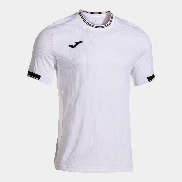 TOLETUM VI SHORT SLEEVE T-SHIRT WHITE - 104372.2002XL_401376