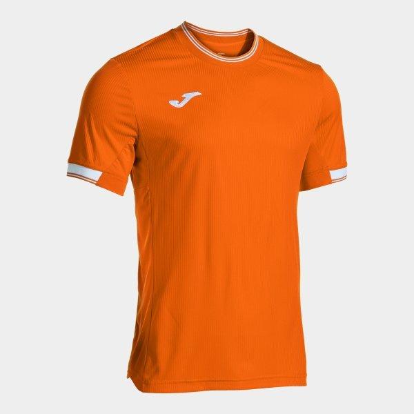 TOLETUM VI SHORT SLEEVE T-SHIRT ORANGE - 104372.8802XL_401458