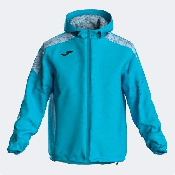 CHAMPIONS VIII RAINCOAT BLUE - 104374.0102XL_401484