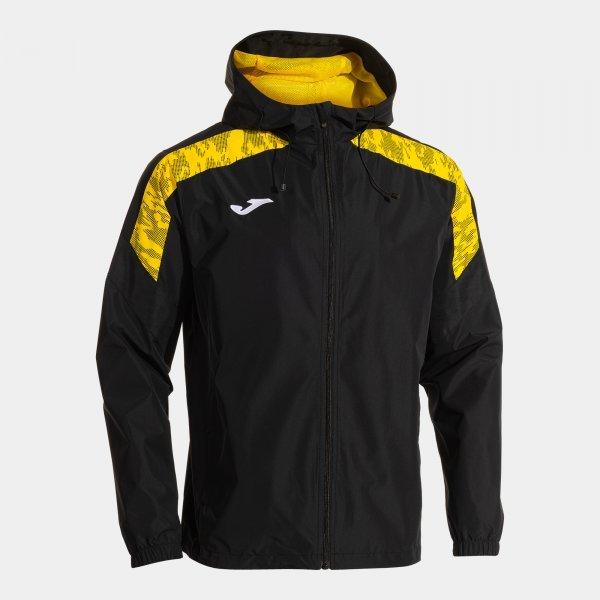 CHAMPIONS VIII RAINCOAT BLACK YELLOW - 104374.1092XL_401512
