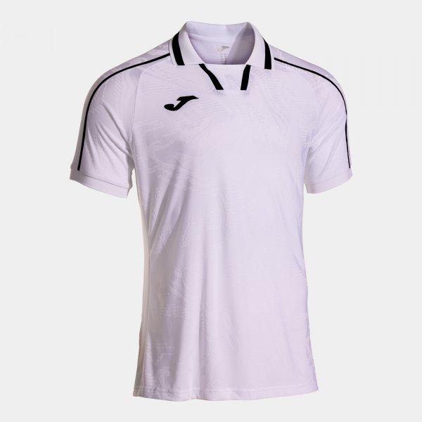 SHORT SLEEVE T-SHIRT WHITE BLACK | 103971.201 - 103971.2012XL_396945