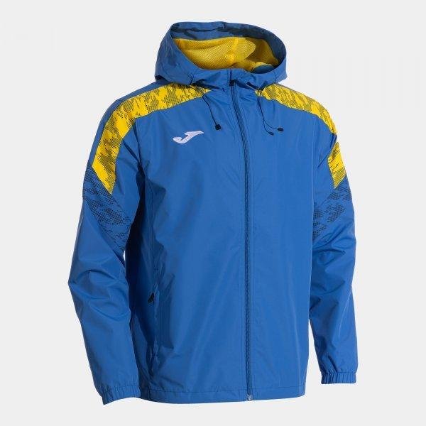 CHAMPIONS VIII RAINCOAT ROYAL BLUE YELLOW - 104374.7092XL_401665