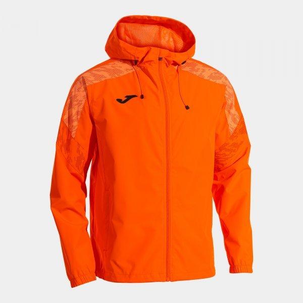 CHAMPIONS VIII RAINCOAT ORANGE - 104374.880M_327677