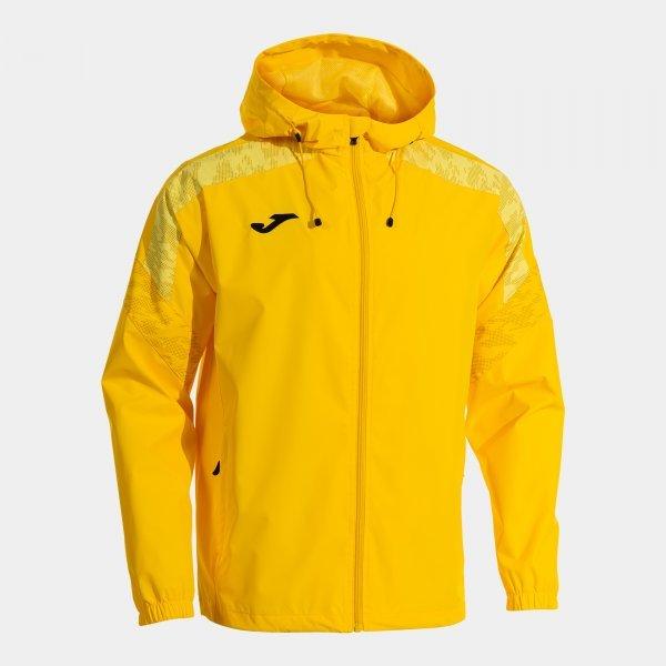 CHAMPIONS VIII RAINCOAT YELLOW - 104374.900M_327680