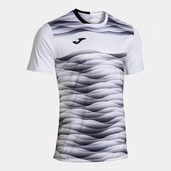 TIGER VII SHORT SLEEVE T-SHIRT WHITE BLACK - 104378.201M_327707
