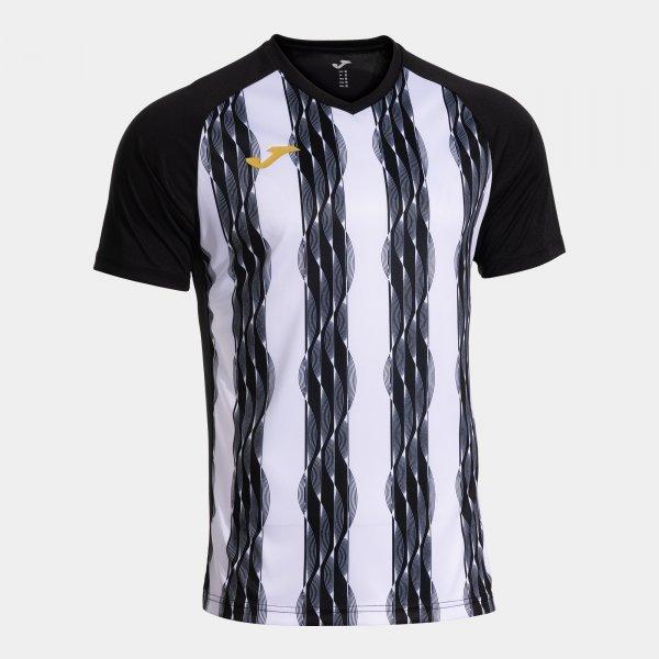 INTER V SHORT SLEEVE T-SHIRT BLACK WHITE - 104383.1022XL_401884