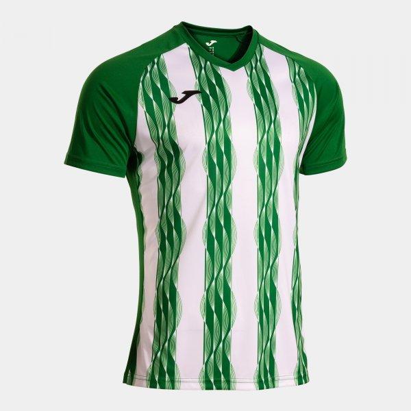 INTER V SHORT SLEEVE T-SHIRT GREEN WHITE - 104383.4522XL_401897