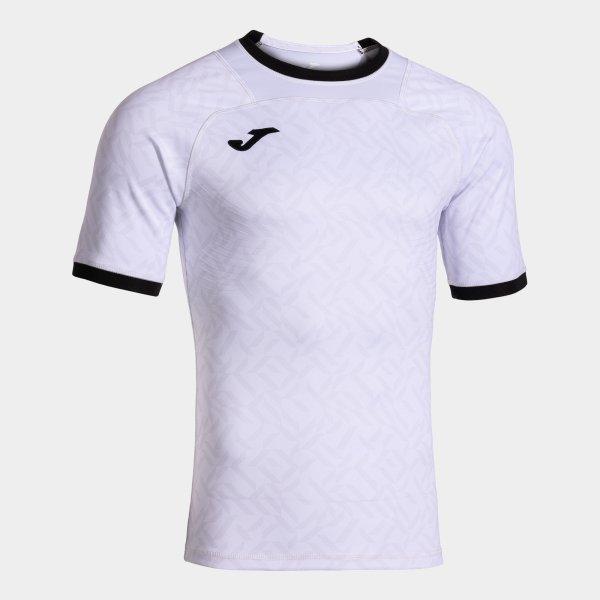 NATION SHORT SLEEVE T-SHIRT WHITE - 104384.2002XL_401988