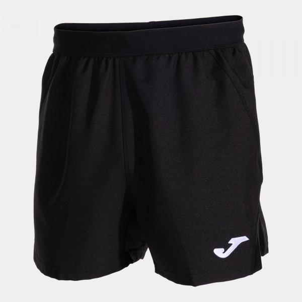 TRY SHORT BLACK - 104385.1002XL_402061