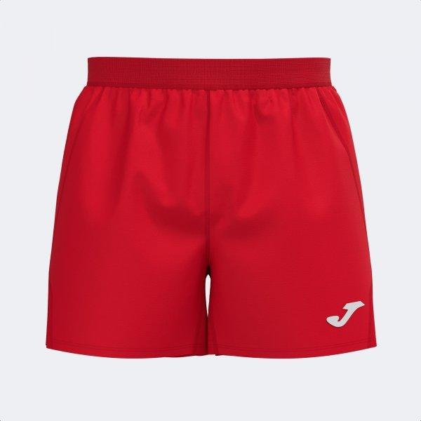 TRY SHORT RED - 104385.6002XL_402121
