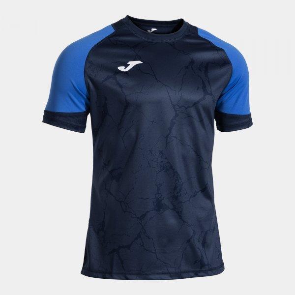 HISPA V SHORT SLEEVE T-SHIRT DARK NAVY ROYAL BL - 104391.3372XL_402175
