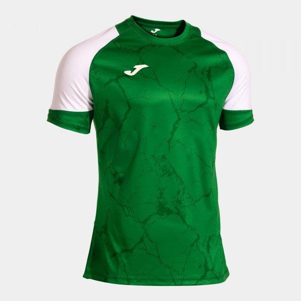 HISPA V SHORT SLEEVE T-SHIRT GREEN WHITE - 104391.4522XL_402183