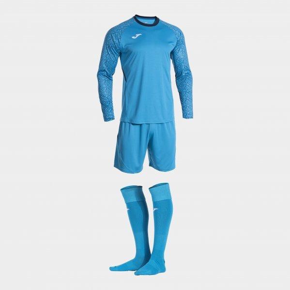 ZAMORA X GK SET BLUE TURQUOISE - 104407.7242XL_402339