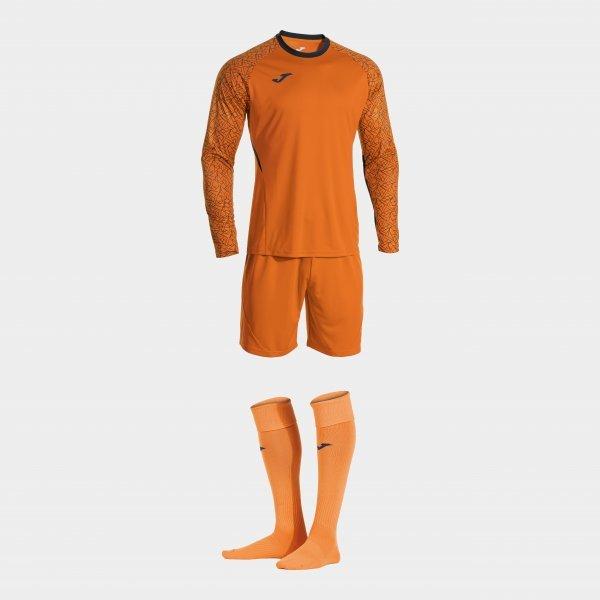 ZAMORA X GK SET ORANGE - 104407.8302XL_402351